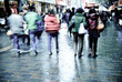 people on street people on street