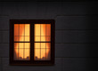 Window with light