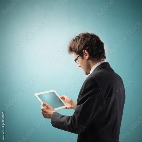 Photo: Tablet Tablet