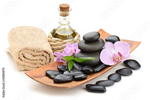 Photo: Zen stones Zen stones