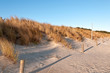Dünen am Meer