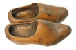 Foto: Wooden Dutch Clogs Wooden Dutch Clogs