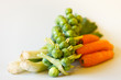 Photo: fresh vegetables fresh vegetables