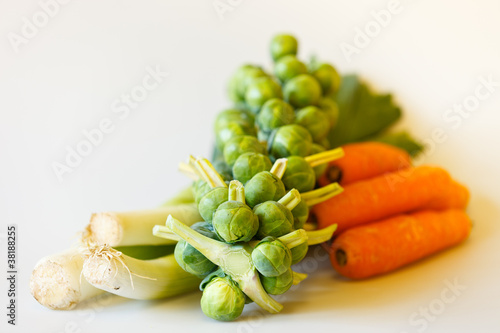 Photo: fresh vegetables fresh vegetables