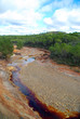 CAUDAL DE LAS MINAS DE RIOTINTO CAUDAL DE LAS MINAS DE RIOTINTO