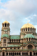 The St. Alexander Nevsky Cathedral, Sofia, Bulgaria