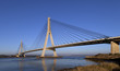 Bridge over the Guadiana River in Ayamonte Bridge over the Guadiana River in Ayamonte