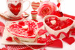jelly cake for valentine jelly cake for valentine