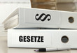 Gesetze und Paragraphen