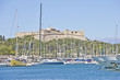 Port of Antibes, France