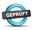 Icon 3d geprüft