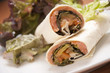 Photo: Wraps de Salmón Wraps de Salmón