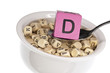 vitaminreiche Buchstabensuppe