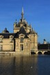 Le Chateau de Chantilly Le Chateau de Chantilly