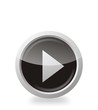 Button Play Black