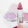 Lippenstift und Makeupset