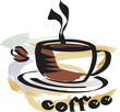 Vector Coffee Illustration