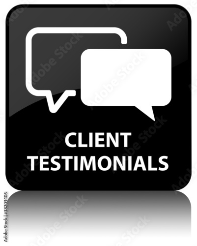 Illustration: Client Testimonials Client Testimonials