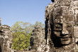 Faces at Bayon Temple