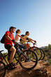 Foto: Friends bicyclists Friends bicyclists