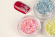 Nail art accessories