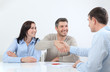 Photo: couple contract family couple contract family