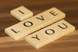 Photo: I LOVE YOU I LOVE YOU