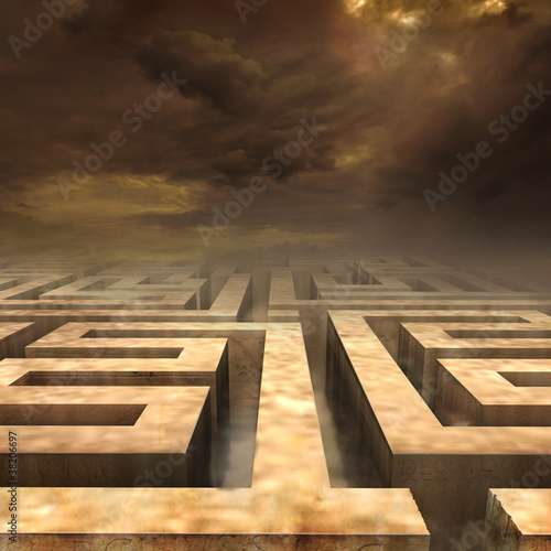 Illustration: Labyrinth Labyrinth
