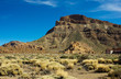 Valley of volcano Teide, Tenerife, Spain