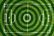 soccer field with lines on Artificial Grass Field soccer field with lines on Artificial Grass Field
