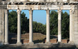 Temple Of Apollonia, Albania Temple Of Apollonia, Albania