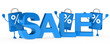 blue sale bags wave