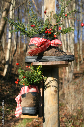 Photo: Wanderstiefel Wanderstiefel