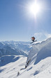 Photo: Freeride in den Kitzbueheler Alpen Freeride in den Kitzbueheler Alpen