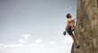 Climbing