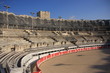 Les arênes d'Arles