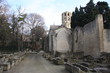 Arles les Alyscamps