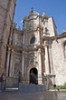 The Main Door (Puerta de los Hierros) of Valencia Cathedral