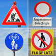 verkehrszeichen
