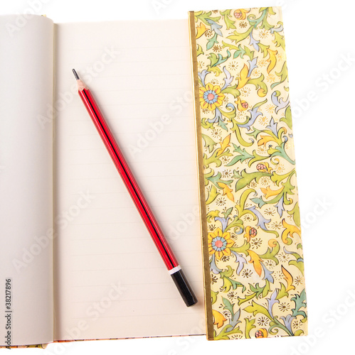 Photo: Notebook Notebook