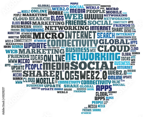 Illustration: web 2.0 web 2.0