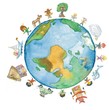 Planet Erde