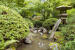 Photo: Portland Japanese Garden Portland Japanese Garden