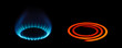 Gas and Electric Energy types Gas and Electric Energy types