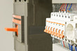 Fusebox in a row