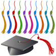 Graduation Cap and Tassel Set Graduation Cap and Tassel Set