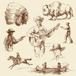 wild west