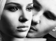 Sensual couple