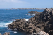 Rocky coastline Rocky coastline