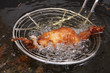 Fisch frittieren 3